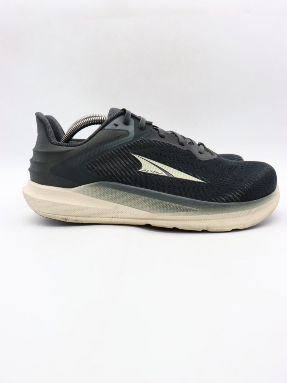 Altra Torin 8 Men's 11 Wide Black White Running Walk Gym Sneakers AL0A85QJ010